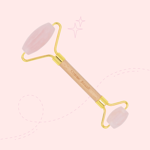 Nettoyer son rouleau visage en quartz rose : le protocole qui préserve la pierre et votre routine