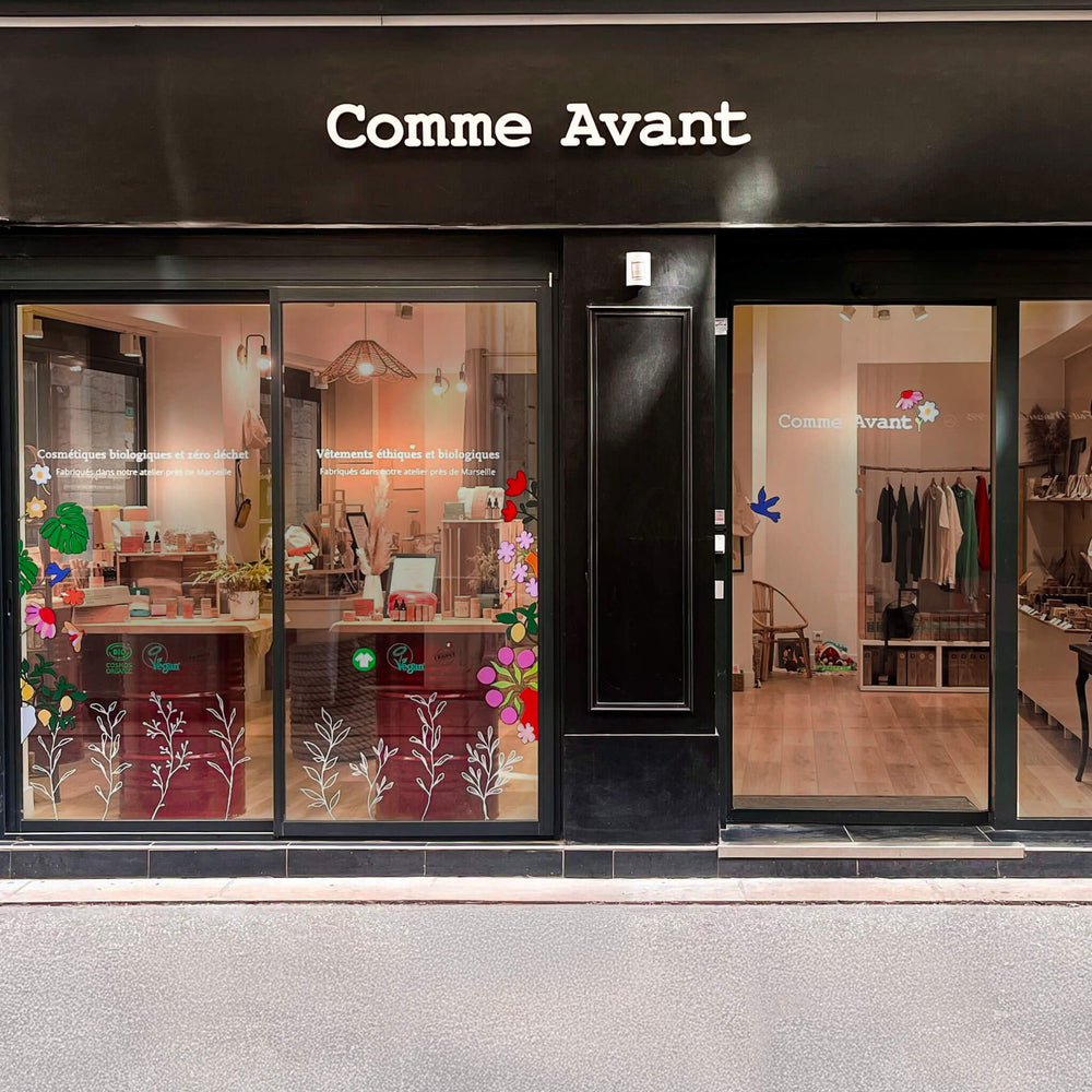 Notre boutique à Lyon