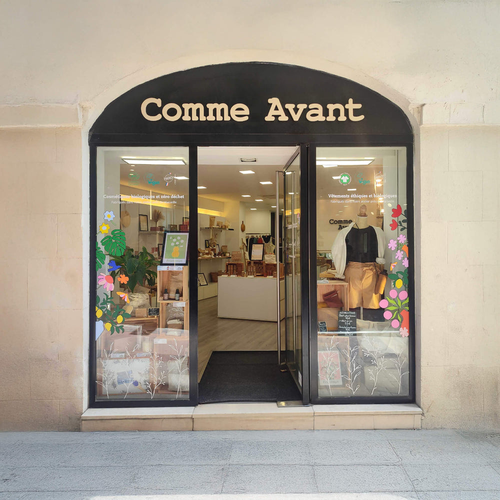 Notre boutique à Montpellier