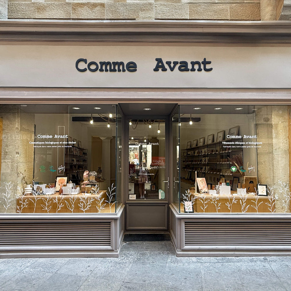 Notre boutique à Nîmes
