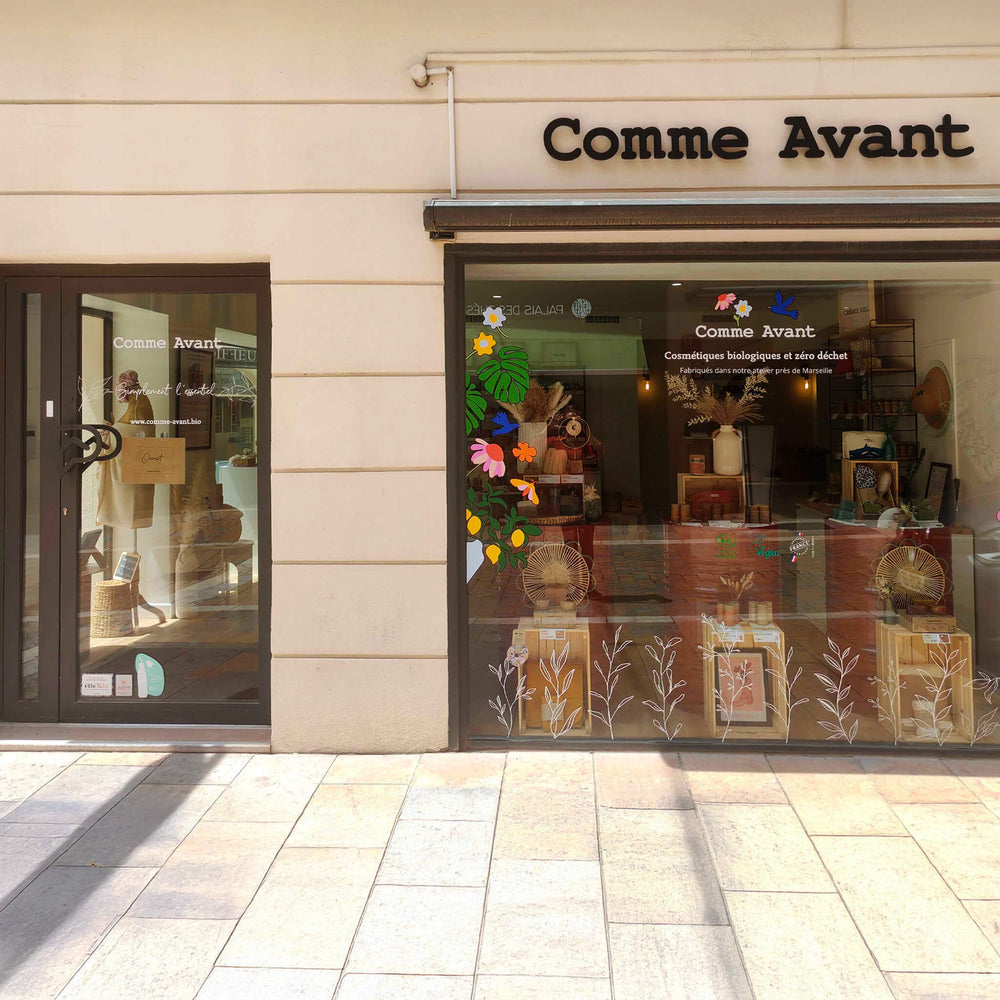 Notre boutique à Toulon