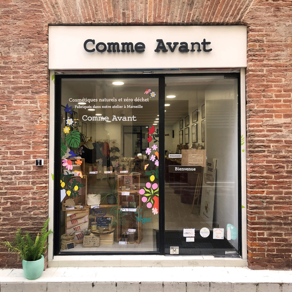 Notre boutique à Toulouse