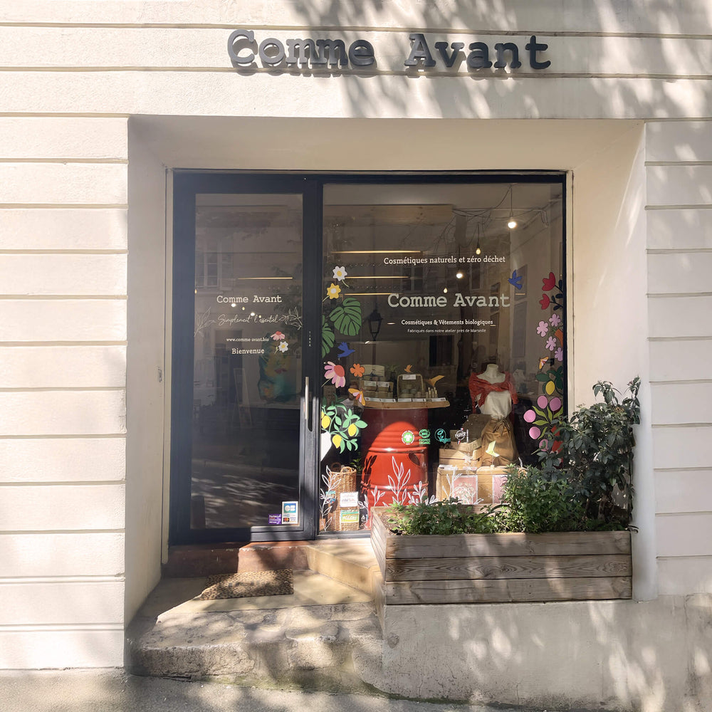 Notre Boutique à Marseille
