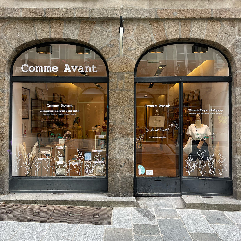 Notre Boutique à Rennes