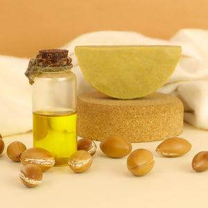 Les bienfaits de l'huile d'argan pour les cheveux