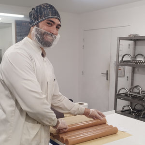 Laurent, opérateur de production comme avant