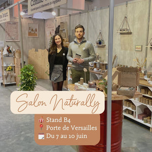 SALON NATURALLY PARIS PORTE DE VERSAILLES