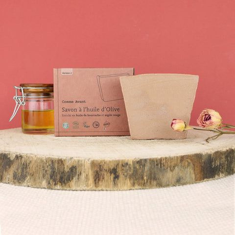 Utiliser un savon pour les rides ?