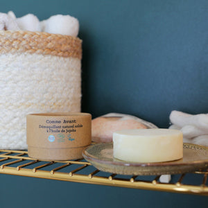 Allier beauté et environnement : c'est possible grâce aux cosmétiques solides zéro déchet - Comme Avant