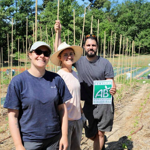 Certification agriculture biologique - Comme Avant