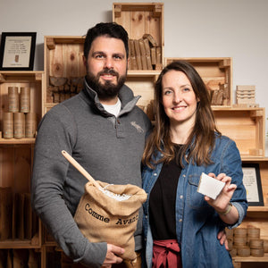 Comme Avant au salon du Made In France - Comme Avant