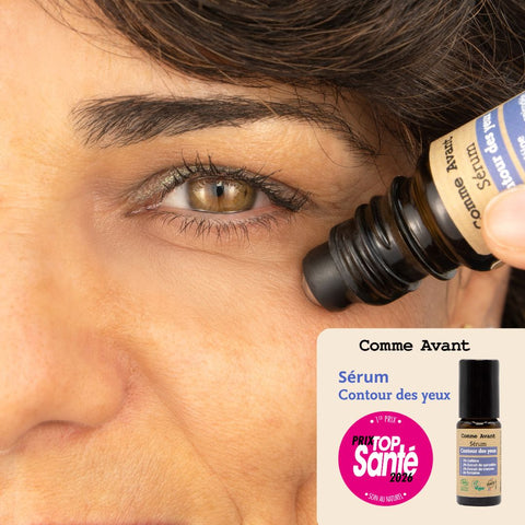 Sérum contour des yeux Comme Avant élu Top Santé 2026