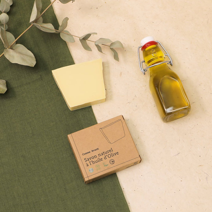 Comment choisir un savon bio et naturel ? - Comme Avant