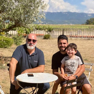 De belles rencontres pendant l'été - Comme Avant