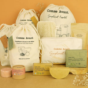 Des coffrets cadeaux pour Noël - Comme Avant