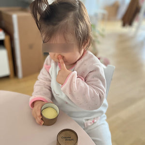 La crème au karité pour apaiser la peau des plus petits - Comme Avant