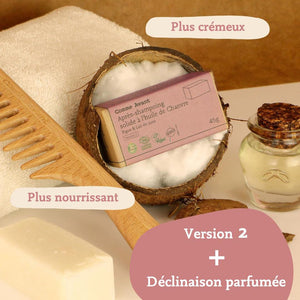 La nouvelle version de notre après-shampoing - Comme Avant