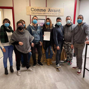 L'audit COSMOS 2021 - Comme Avant