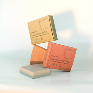 Les avantages du savon solide - Comme Avant