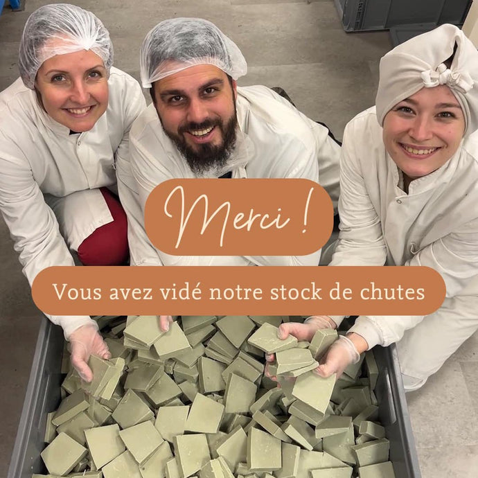 Les chutes, c'est fini - Comme Avant