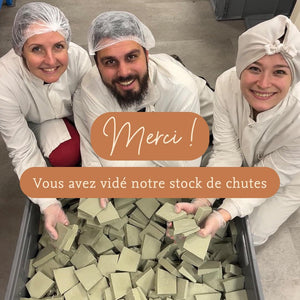 Les chutes, c'est fini - Comme Avant