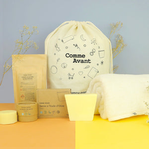 Les essentiels de bébé - Comme Avant