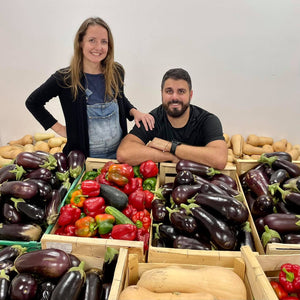 Les légumes d'hiver arrivent - Comme Avant