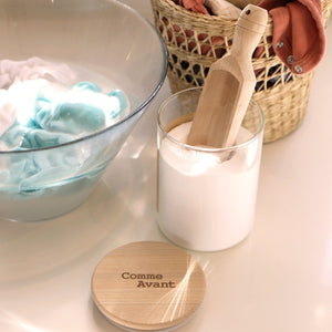 Lessive en poudre ou lessive liquide. Comment choisir ? - Comme Avant