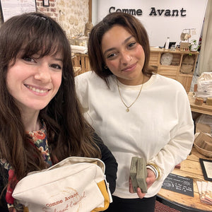 Nos boutiques sont ouvertes - Comme Avant