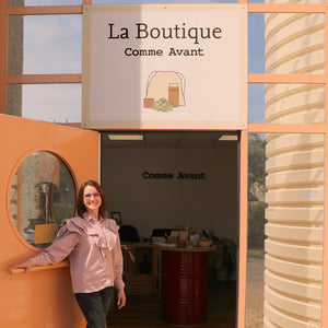 Nos boutiques sont ouvertes tout le week-end - Comme Avant