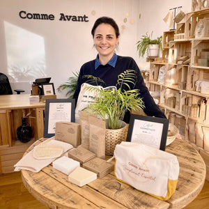 Nos boutiques vous accueillent - Comme Avant