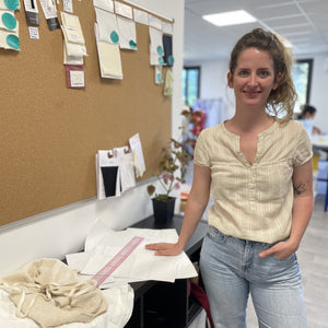 Notre atelier textile grandit ! - Comme Avant