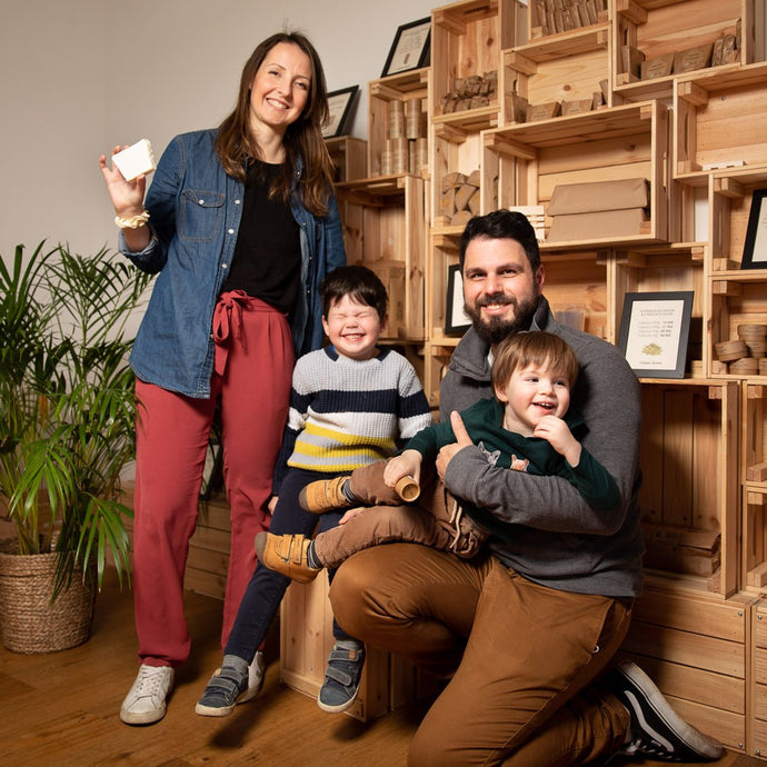 Notre guide ultime pour devenir une famille zéro déchet - Comme Avant
