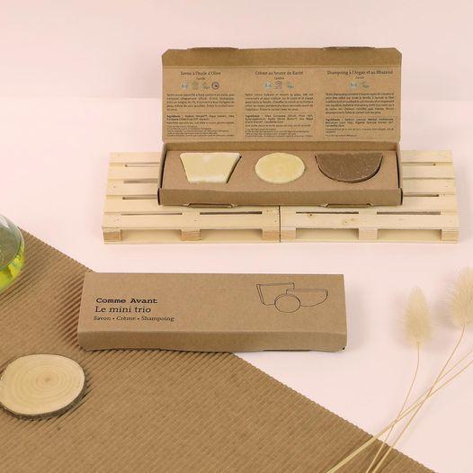Notre mini coffret - Comme Avant
