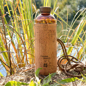Notre nouvelle gourde en verre recyclé - Comme Avant