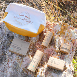 Notre trousse cosmétique en cadeau de Noël - Comme Avant