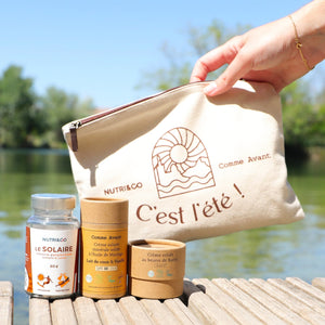 Notre trousse de l'été - Comme Avant