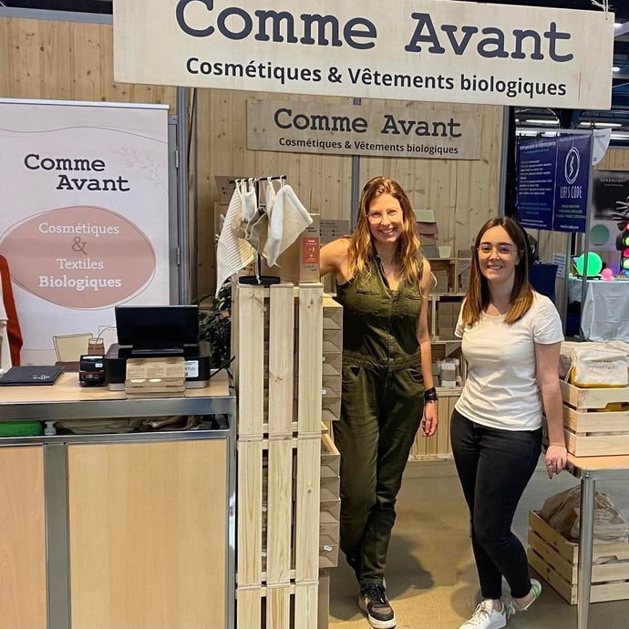 On a hâte de vous rencontrer - Comme Avant
