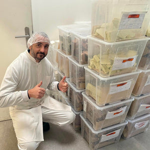 On vous offre des chutes de savon 🥰 - Comme Avant