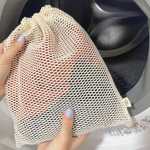 Un filet à linge pour ne plus perdre vos chaussettes !