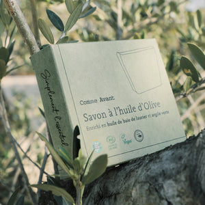 Qu'est-ce qu'un savon écologique ? - Comme Avant