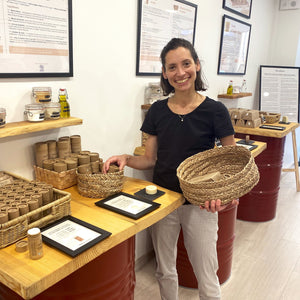 Rencontrez Julie dans notre boutique toulousaine - Comme Avant