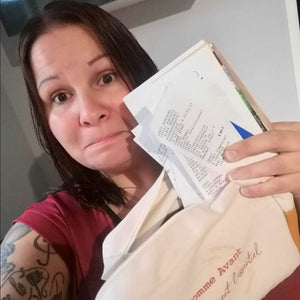 Un coffret cosmétique très particulier - Comme Avant