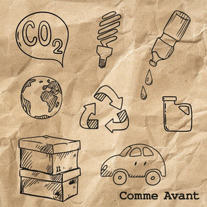 Un geste pour l’environnement - Comme Avant