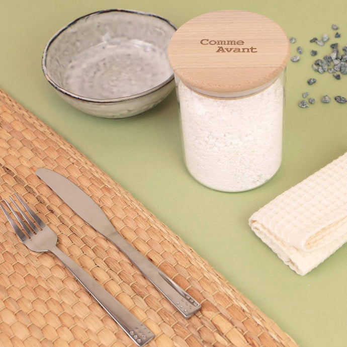 Une nouvelle formule pour notre poudre vaisselle - Comme Avant