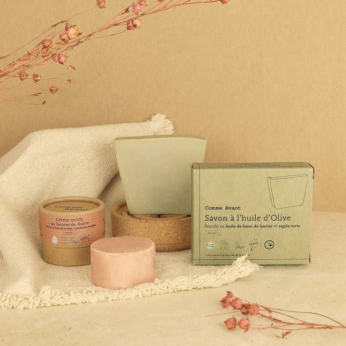 Votre routine peaux imperfections - Comme Avant