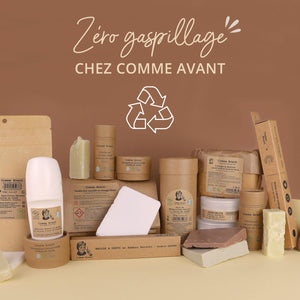 Zéro gaspillage chez Comme Avant - Comme Avant