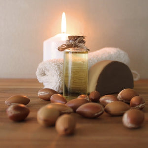 Les bienfaits de l'huile d'argan dans un shampoing - Comme Avant
