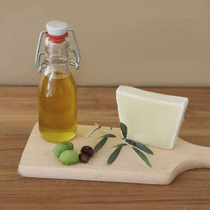 Les bienfaits de l'huile d'olive dans un savon saponifié à froid - Comme Avant