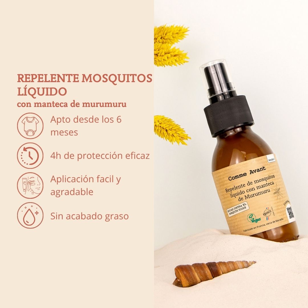 beneficios repelente liquido